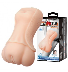 CRAZY BULL - Phantom Love Realistic Vagina Masturbator